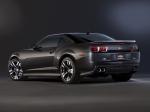 Chevrolet Camaro ZL1 Carbon Concept 2011 года